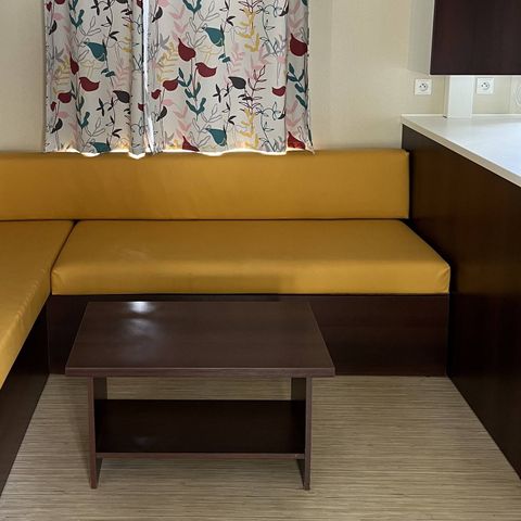 CASA MOBILE 6 persone - Classic | 3 Camere da letto | 6 Persone | Terrazza rialzata | 2 bagni | TV