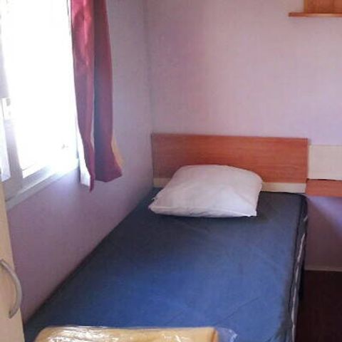 BUNGALOW 4 personnes - Mobil-home | Classic | 2 Ch. | 4 Pers. | Terrasse simple | Clim.