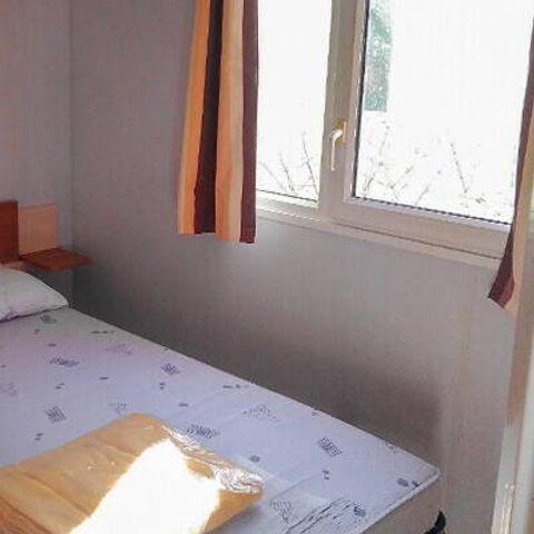 Mobile home 4 persons - Mobil-home | Classic | 2 Bedrooms | 4 Pers. | Single terrace | Air-con.