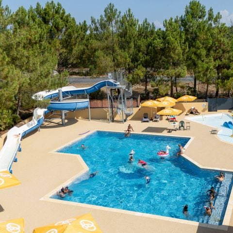 Camping La Pointe du Médoc - Camping Gironde - Afbeelding N°5
