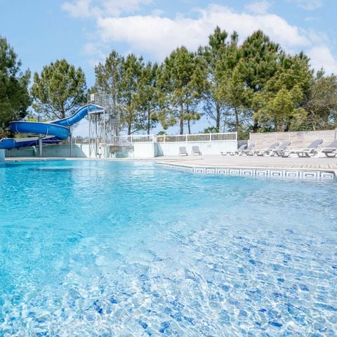 Camping La Pointe du Médoc - Camping Gironde - Afbeelding N°3