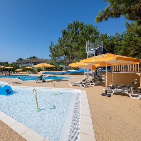 Camping La Pointe du Médoc - Camping Gironde - Afbeelding N°4