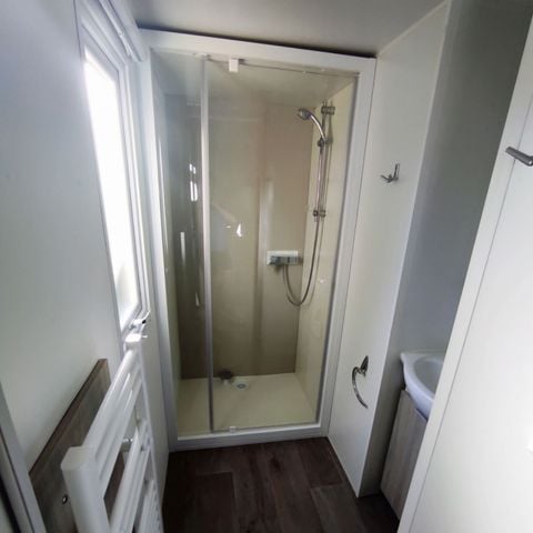 MOBILHOME 8 personnes - Confort (3 ch + 1 canapé lit)