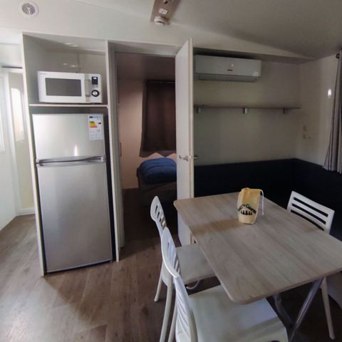 MOBILHOME 8 personnes - Confort