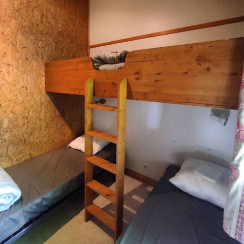 CHALET 6 persone - ECO