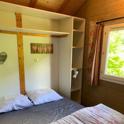 Chalet 2 persons - ECO 2 persons