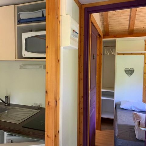 Chalet 2 persons - ECO 2 persons