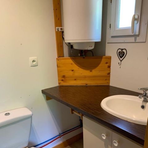 Chalet 2 persons - ECO 2 persons