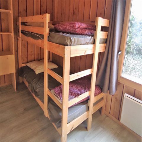 Chalet 4 persons - PMR (2 bedrooms)