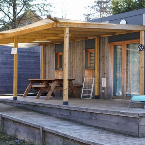 Chalet 4 persons - PMR (2 bedrooms)
