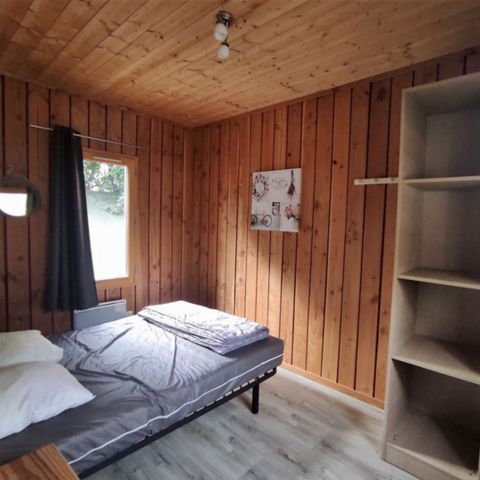 Chalet 4 persons - PMR (2 bedrooms)