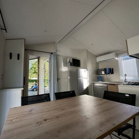 MOBILE HOME 6 people - CONFORT (3ch) DIM/DIM