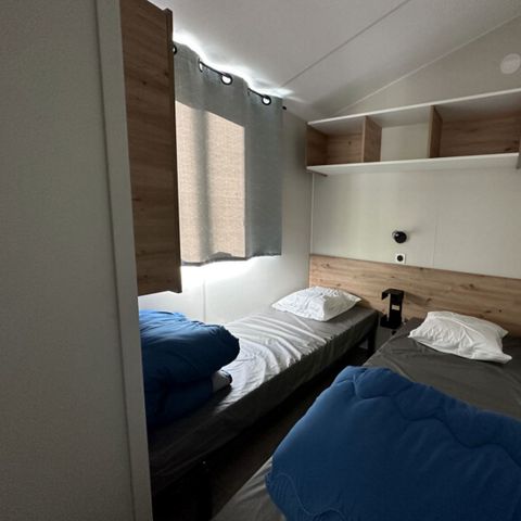 Mobile home 6 persons - CONFORT (3 bhp)