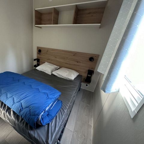 Mobile home 6 persons - CONFORT (3 bhp)