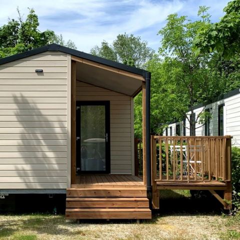 Mobile home 6 persons - CONFORT (3 bhp)