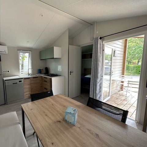 MOBILE HOME 4 people - Comfort (2 bdrms)