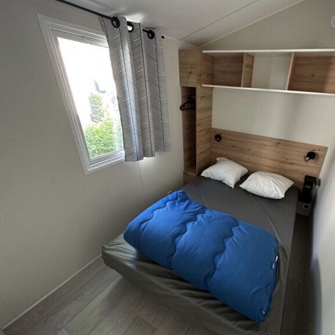 Mobile home 4 persons - Comfort (2 bdrms)