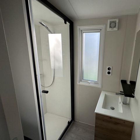 Mobilheim 4 Personen - CONFORT (2ch) SAM/SAM