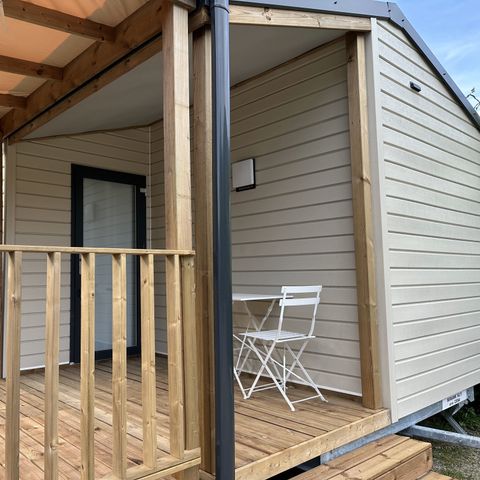 Mobile home 4 persons - CONFORT (2ch) SAM/SAM