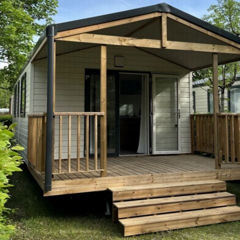 MOBILHOME 4 personnes - CONFORT SAM/SAM