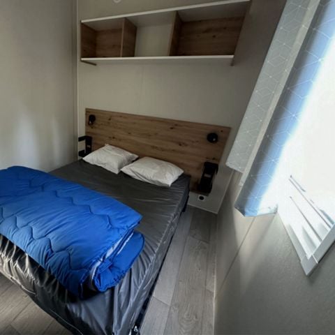 MOBILE HOME 6 people - CONFORT (3ch) DIM/DIM