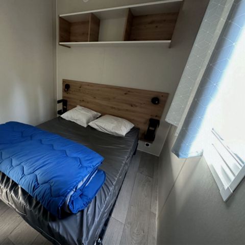 Mobilheim 6 Personen - CONFORT (3ch) SOM/SOM