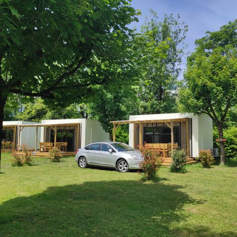 Family's Camping Le Savoy - Camping Savoie - Image N°2