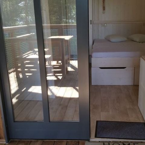 HÉBERGEMENT INSOLITE 2 personnes - ECOLODGE SOLARO