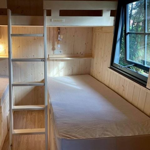 HÉBERGEMENT INSOLITE 5 personnes - ECOLODGE CAPE TOWN