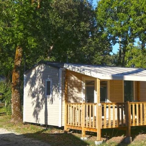 Mobile home 4 persons - TV