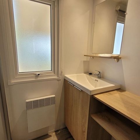 Mobile home 6 persons - TV
