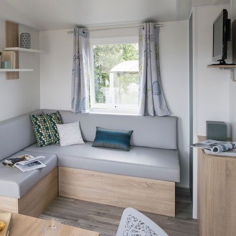 Mobile home 6 persons - TV