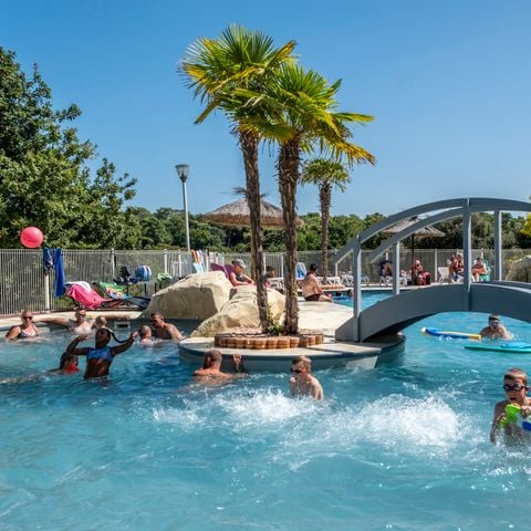 Flower Camping Les Loges - Camping Charente-Maritime