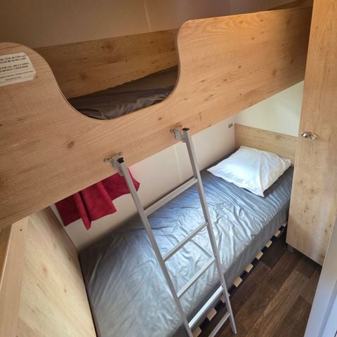 HÉBERGEMENT INSOLITE 4 personnes - Roulottes 2 chambres* 2/4 pers