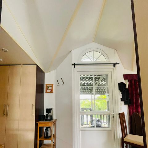 Stacaravan 6 personen - Confort 22-28m² - 2 kamers - overdekt terras + TV* (in het Frans)