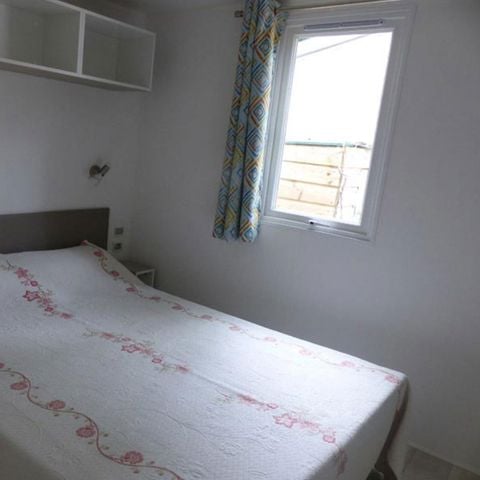 Mobilhome 4 personnes - (4/6 personnes 2 chambres) 6 personnes