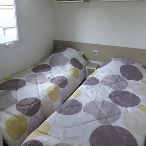 Mobilhome 4 personnes - (4/6 personnes 2 chambres) 6 personnes