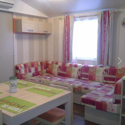 Casa mobile 6 persone - 3 camere da letto