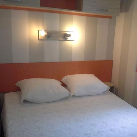 Mobilhome 6 personnes - 3 chambres
