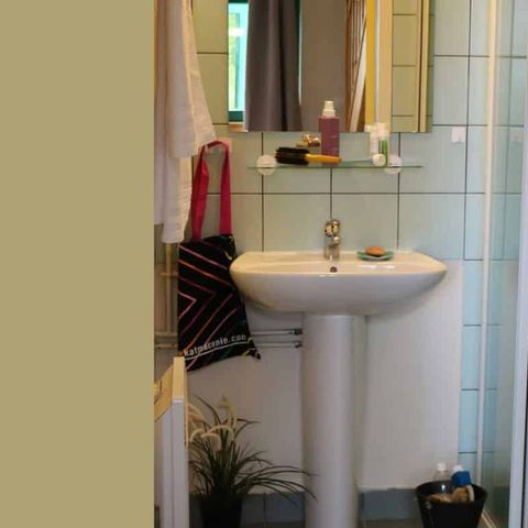 CHALET 8 persone - Doppio comunicatore