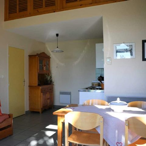 CHALET 8 persone - Doppio comunicatore