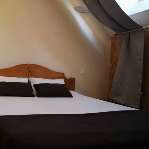 CHALET 8 personnes - Double communiquant