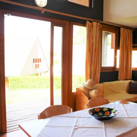 CHALET 6 people
