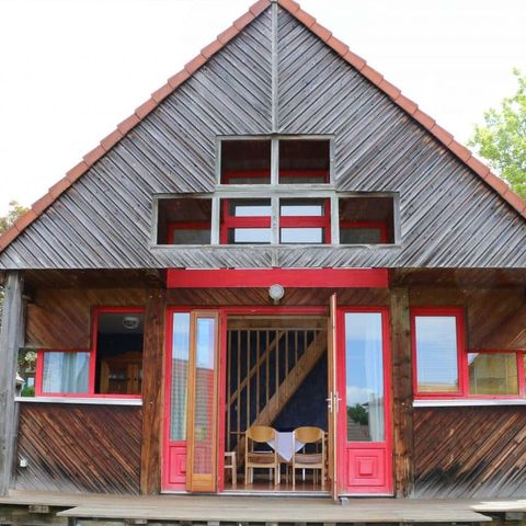 CHALET 6 people