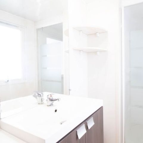 MOBILHOME 4 personas - Mobil-home ODYSSEE**** 4 Personas