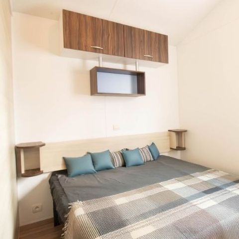 MOBILHOME 4 personas - Mobil-home GALION **** 4 plazas