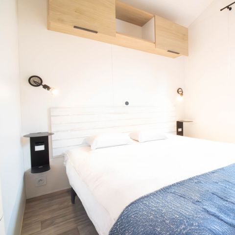 MOBILE HOME 4 people - Mobile-home LAGON**** sleeps 4