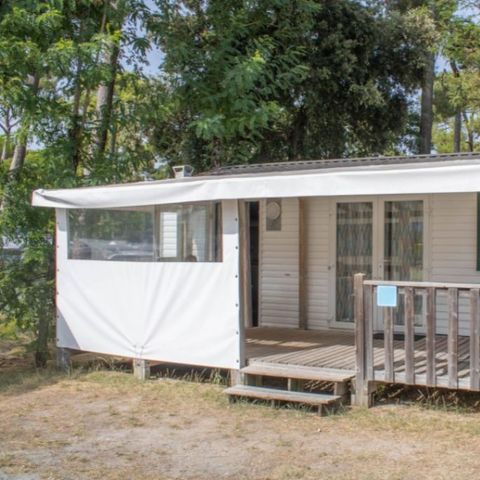MOBILE HOME 4 people - Mobile-home GALION **** sleeps 4