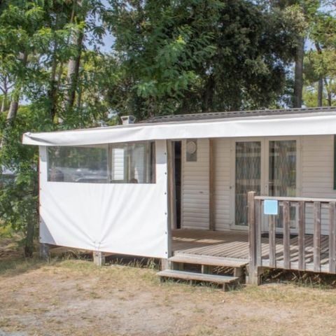 MOBILHOME 4 personas - Mobil-home GALION **** 4 plazas