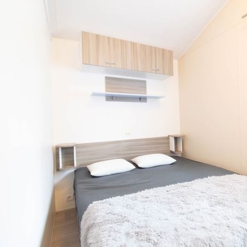 MOBILHOME 4 personnes - Mobile-home MARIN*** 4 personnes